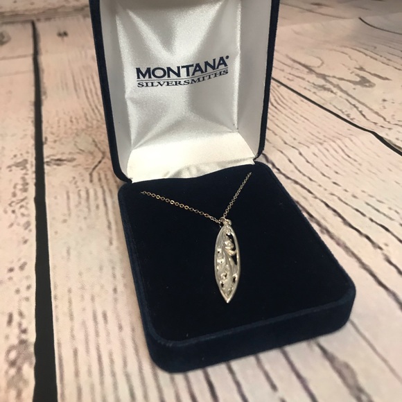 Jewelry - Montana Silversmith necklace
